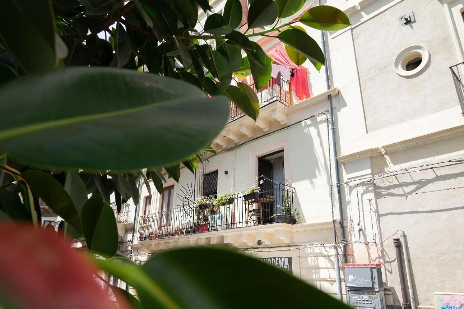 La Casa Dell Alfiere Apartment Catania