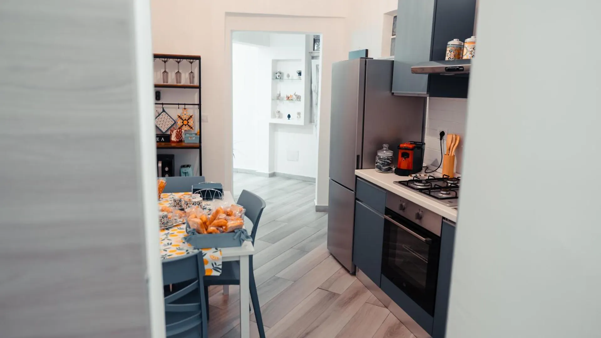 La Casa Dell Alfiere Apartment Catania