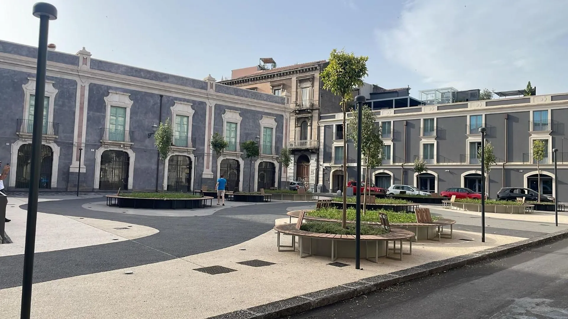 La Casa Dell Alfiere Apartment Catania 0*,