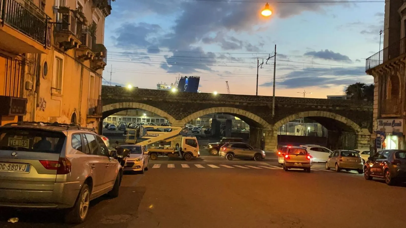 La Casa Dell Alfiere Apartment Catania Italy