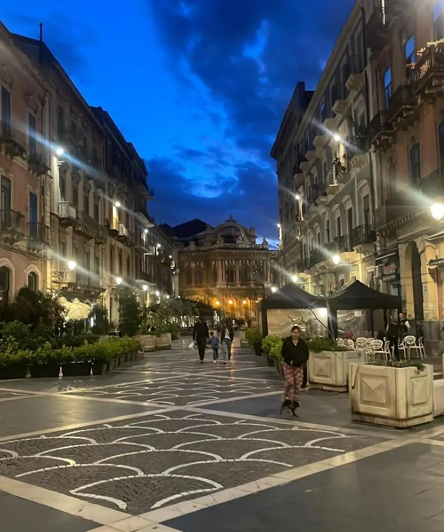 La Casa Dell Alfiere Apartment Catania Italy